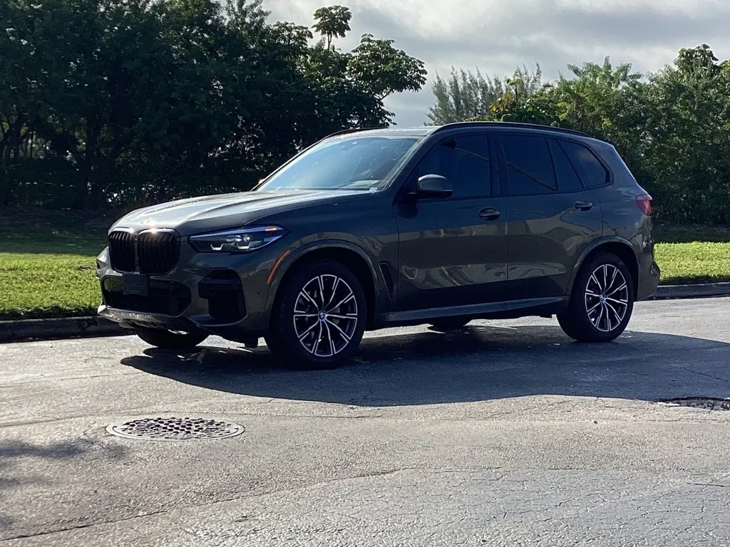 Florida Fine Cars - Used BMW X5 2023 MARGATE XDRIVE40I M SPORT