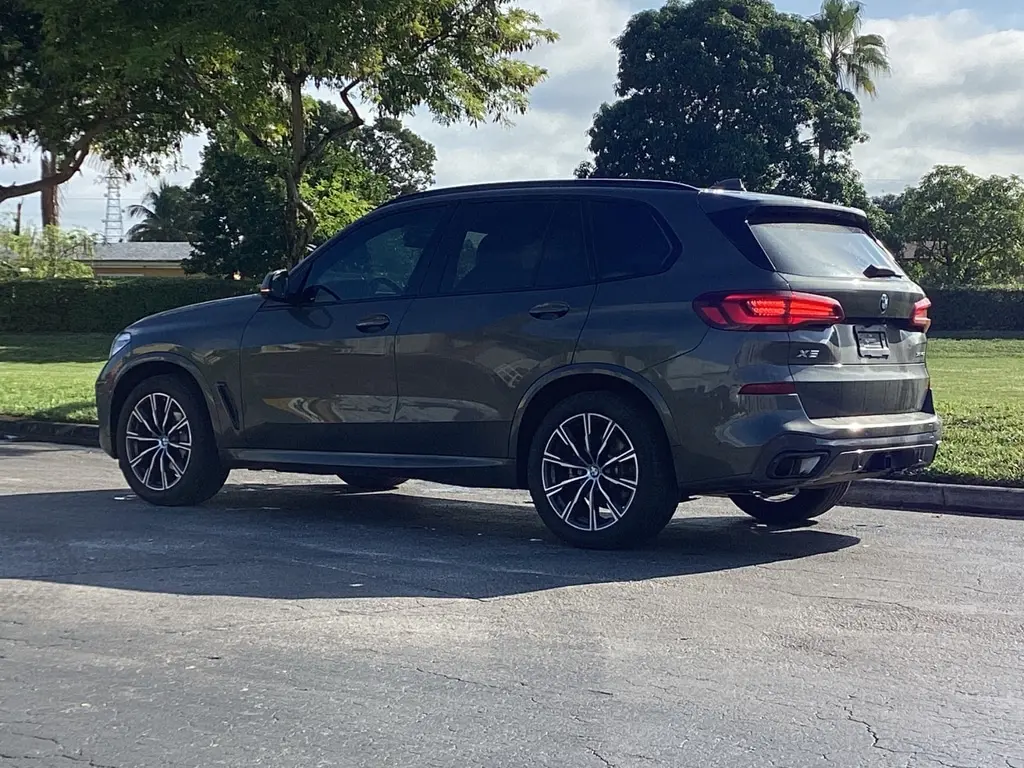 Florida Fine Cars - Used BMW X5 2023 MARGATE XDRIVE40I M SPORT