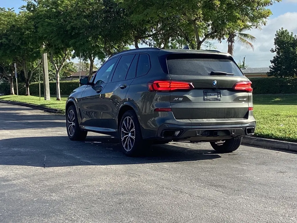 Florida Fine Cars - Used BMW X5 2023 MARGATE XDRIVE40I M SPORT