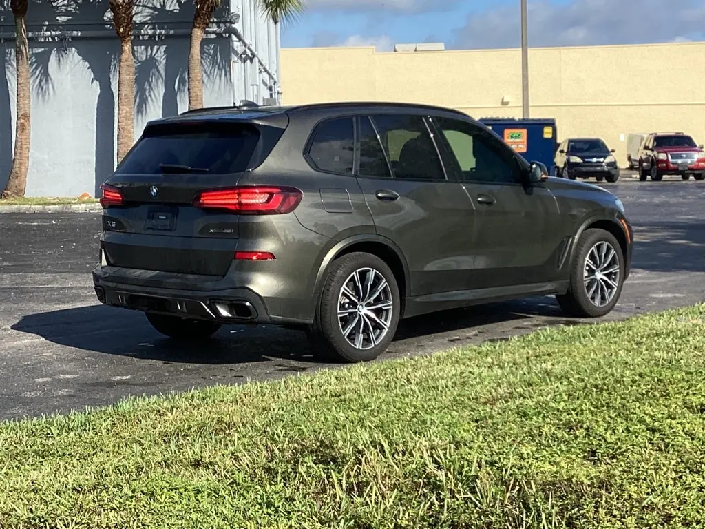 Florida Fine Cars - Used BMW X5 2023 MARGATE XDRIVE40I M SPORT