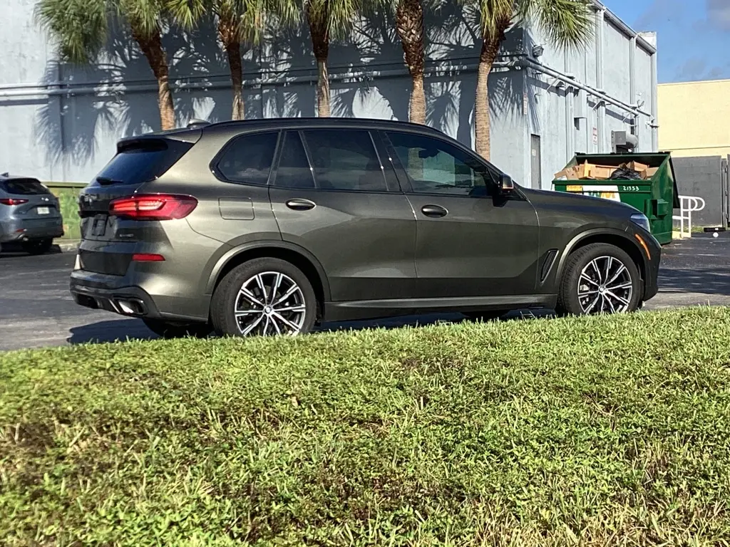 Florida Fine Cars - Used BMW X5 2023 MARGATE XDRIVE40I M SPORT