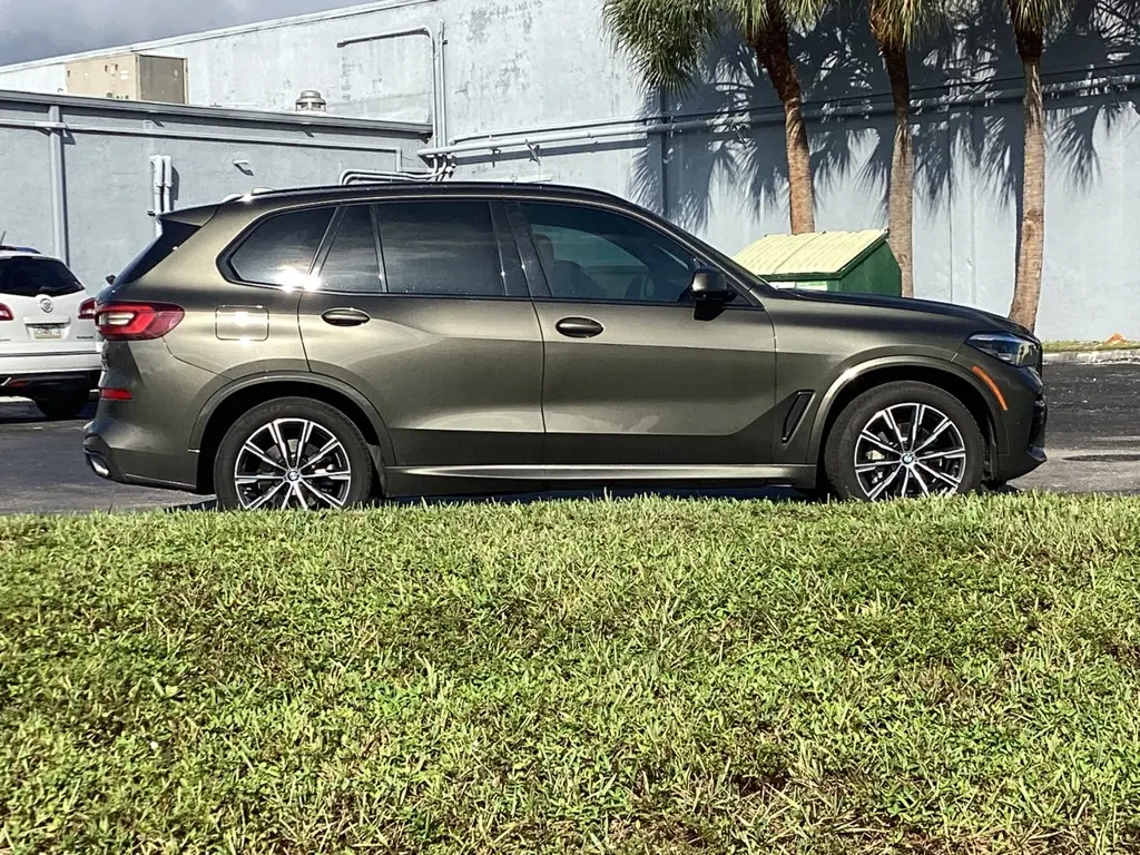 Florida Fine Cars - Used BMW X5 2023 MARGATE XDRIVE40I M SPORT