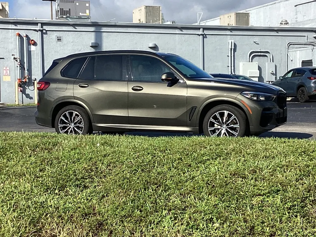 Florida Fine Cars - Used BMW X5 2023 MARGATE XDRIVE40I M SPORT
