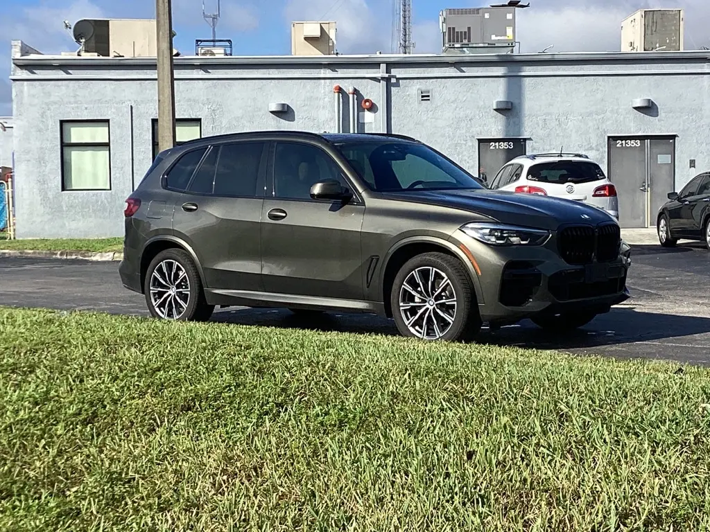 Florida Fine Cars - Used BMW X5 2023 MARGATE XDRIVE40I M SPORT
