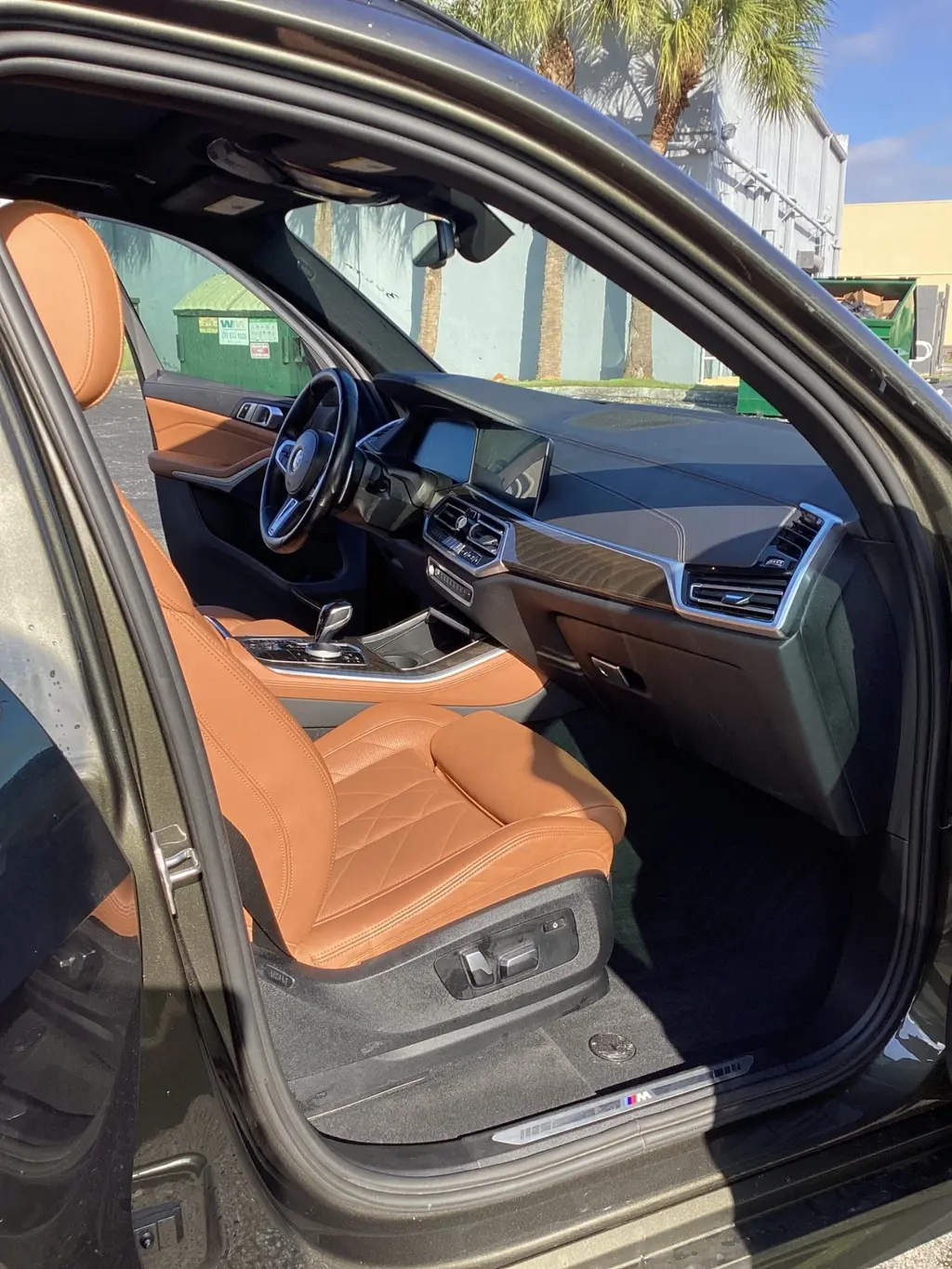 Florida Fine Cars - Used BMW X5 2023 MARGATE XDRIVE40I M SPORT