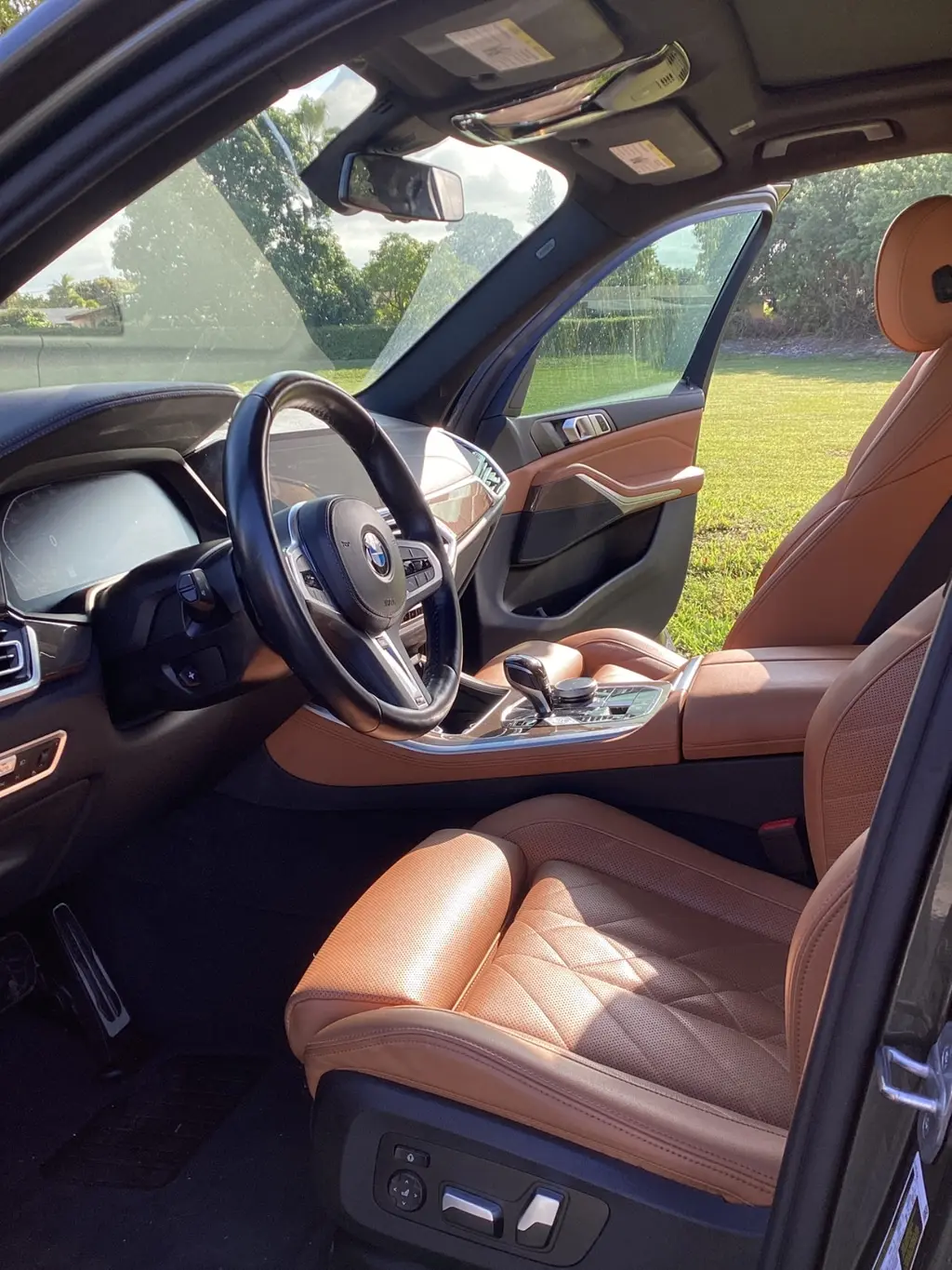 Florida Fine Cars - Used BMW X5 2023 MARGATE XDRIVE40I M SPORT