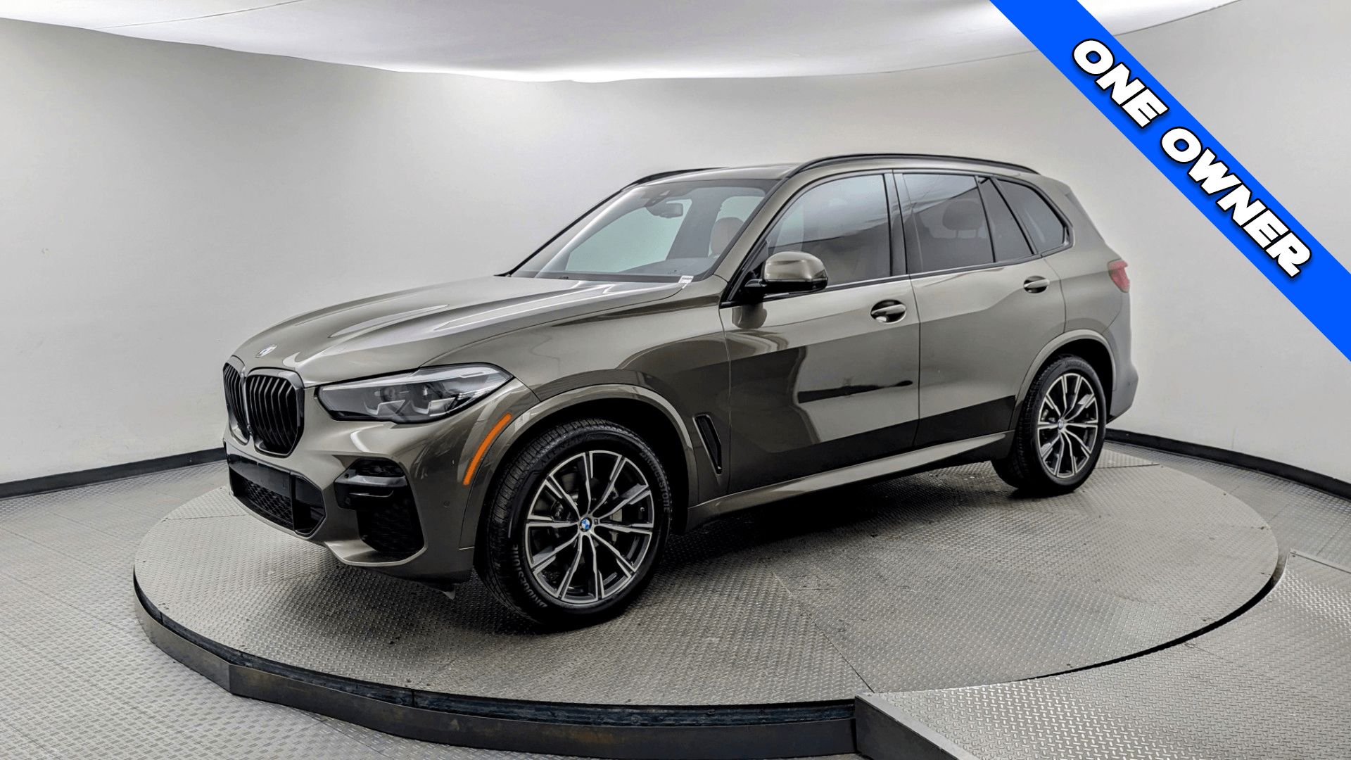 2023 BMW X5 40i's photo