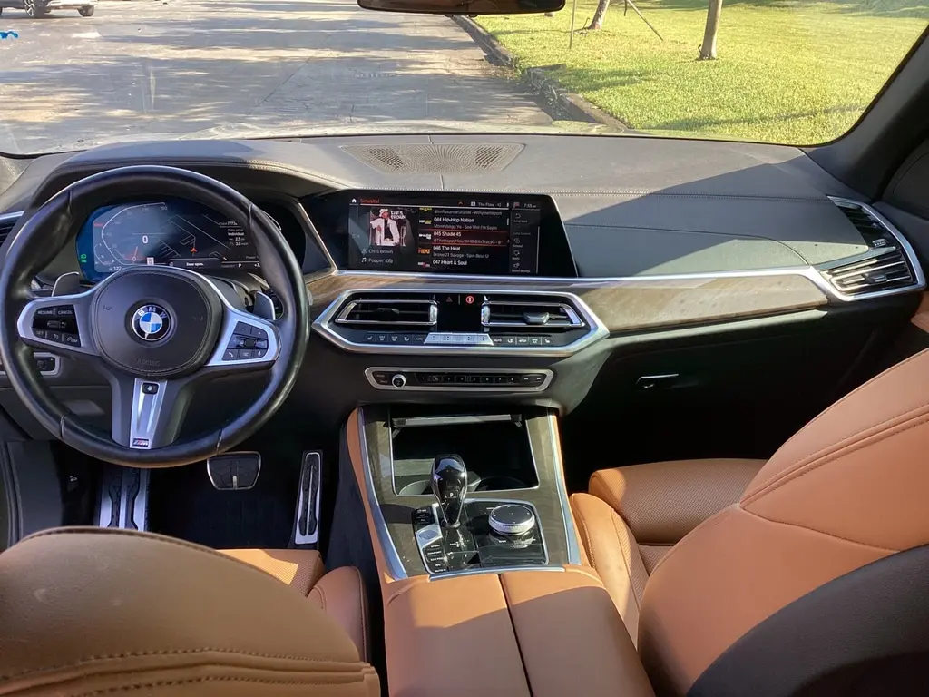 Florida Fine Cars - Used BMW X5 2023 MARGATE XDRIVE40I M SPORT