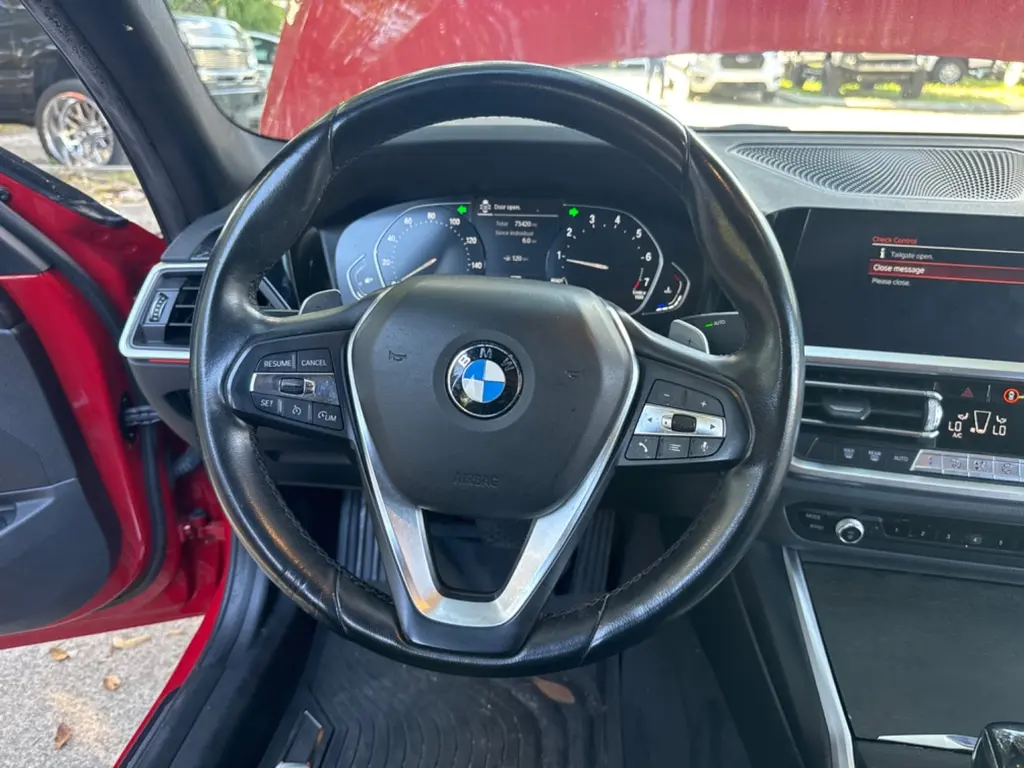 Florida Fine Cars - Used BMW 3 SERIES 2021 WEST PALM 330I