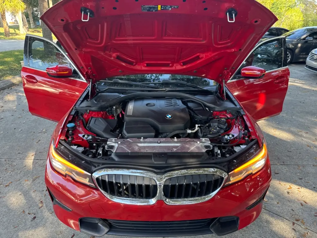 Florida Fine Cars - Used BMW 3 SERIES 2021 WEST PALM 330I