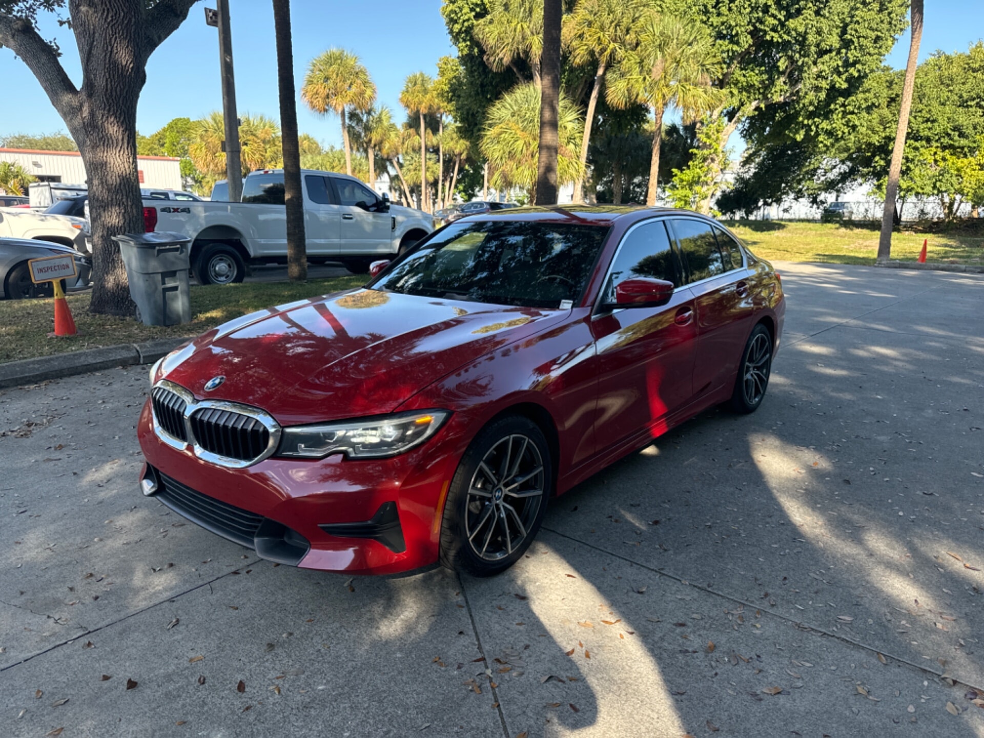 2021 BMW 3 Series 330i