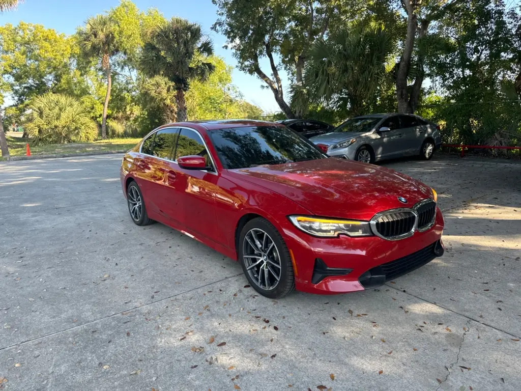 Florida Fine Cars - Used BMW 3 SERIES 2021 WEST PALM 330I