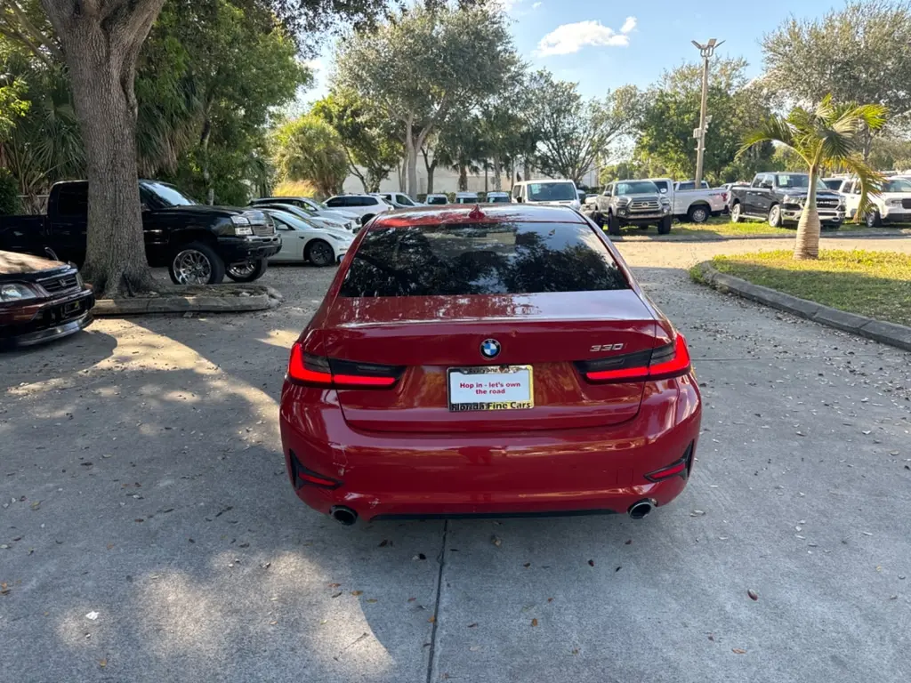Florida Fine Cars - Used BMW 3 SERIES 2021 WEST PALM 330I