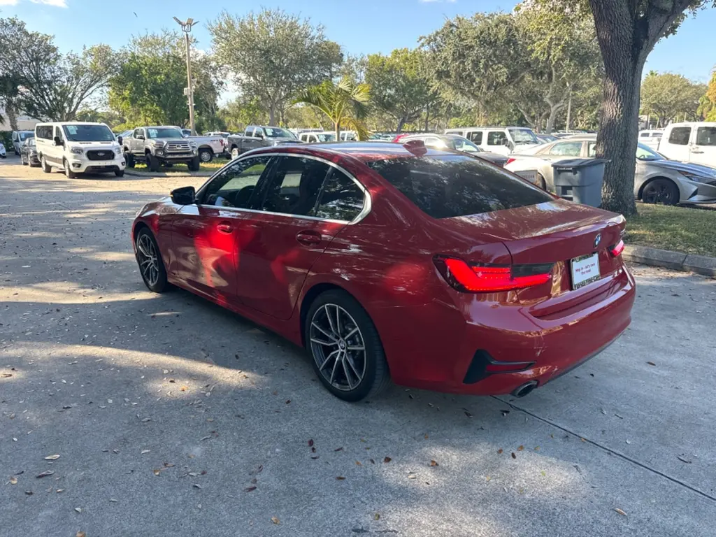 Florida Fine Cars - Used BMW 3 SERIES 2021 WEST PALM 330I