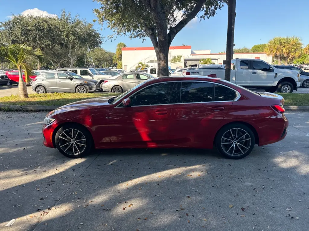 Florida Fine Cars - Used BMW 3 SERIES 2021 WEST PALM 330I