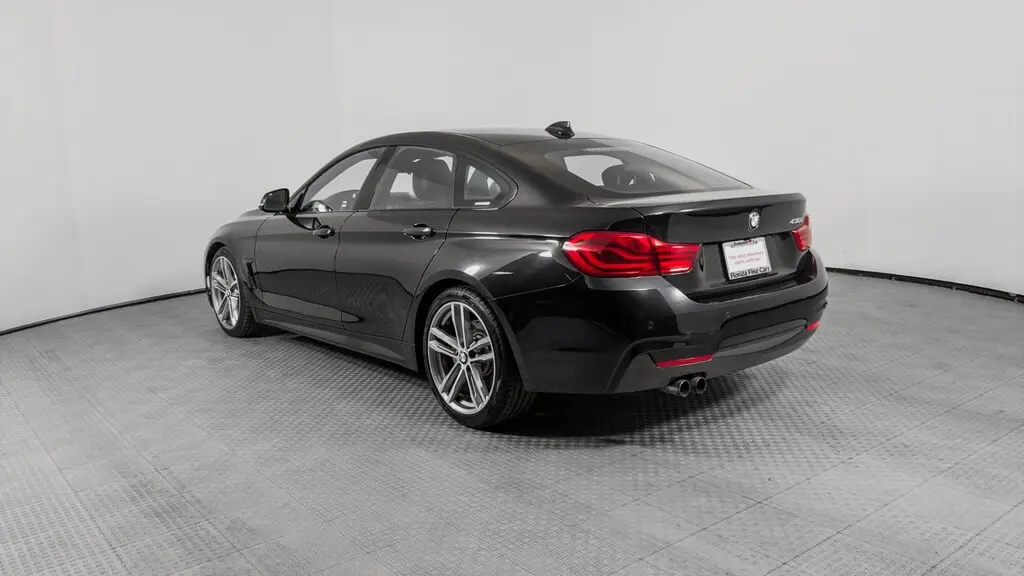 Florida Fine Cars - Used BMW 4 SERIES 2018 ORLANDO 430I