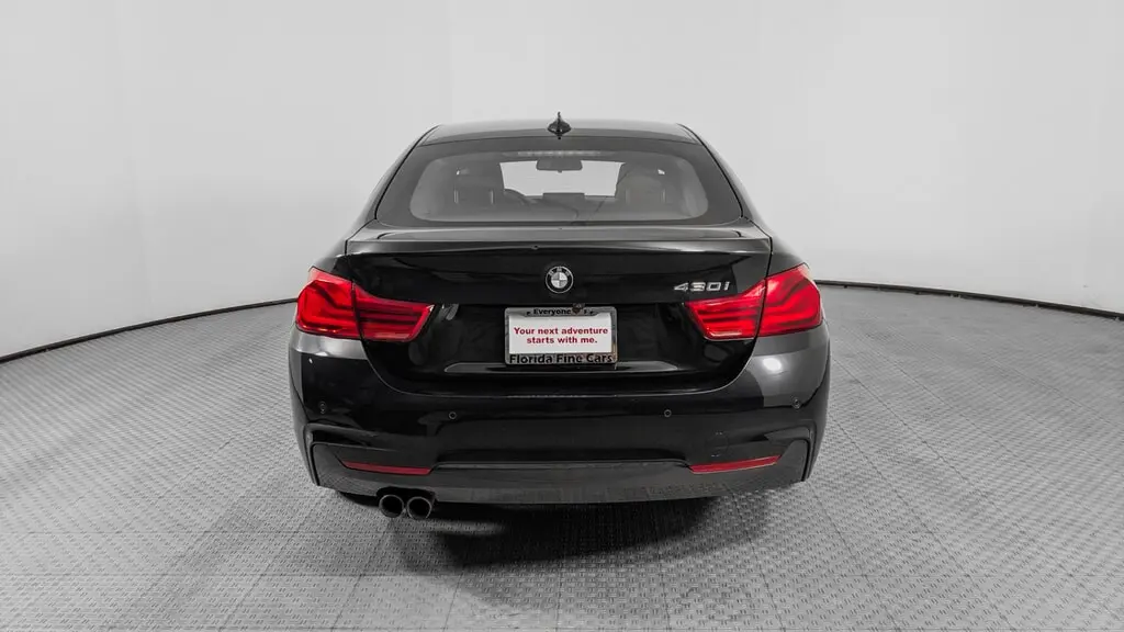 Florida Fine Cars - Used BMW 4 SERIES 2018 ORLANDO 430I