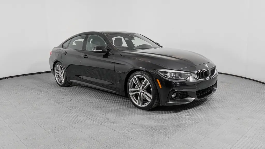 Florida Fine Cars - Used BMW 4 SERIES 2018 ORLANDO 430I