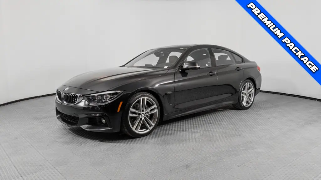 Florida Fine Cars - Used BMW 4 SERIES 2018 ORLANDO 430I