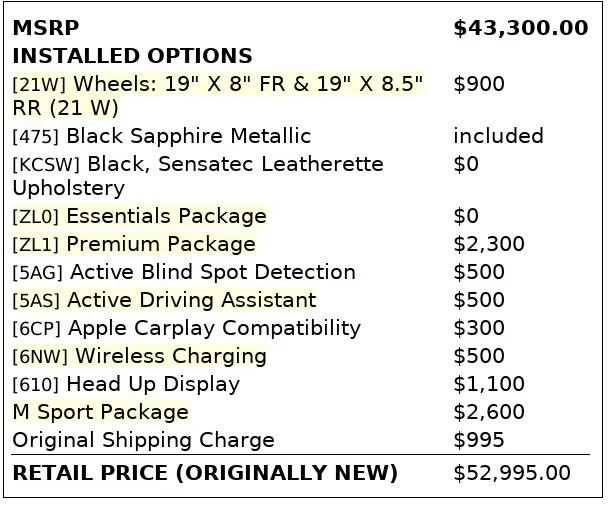 Florida Fine Cars - Used BMW 4 SERIES 2018 ORLANDO 430I