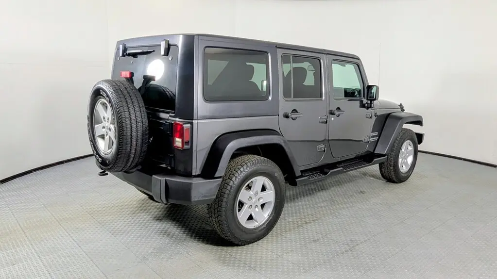 Florida Fine Cars - Used JEEP WRANGLER UNLIMITED 2017 ORLANDO SPORT