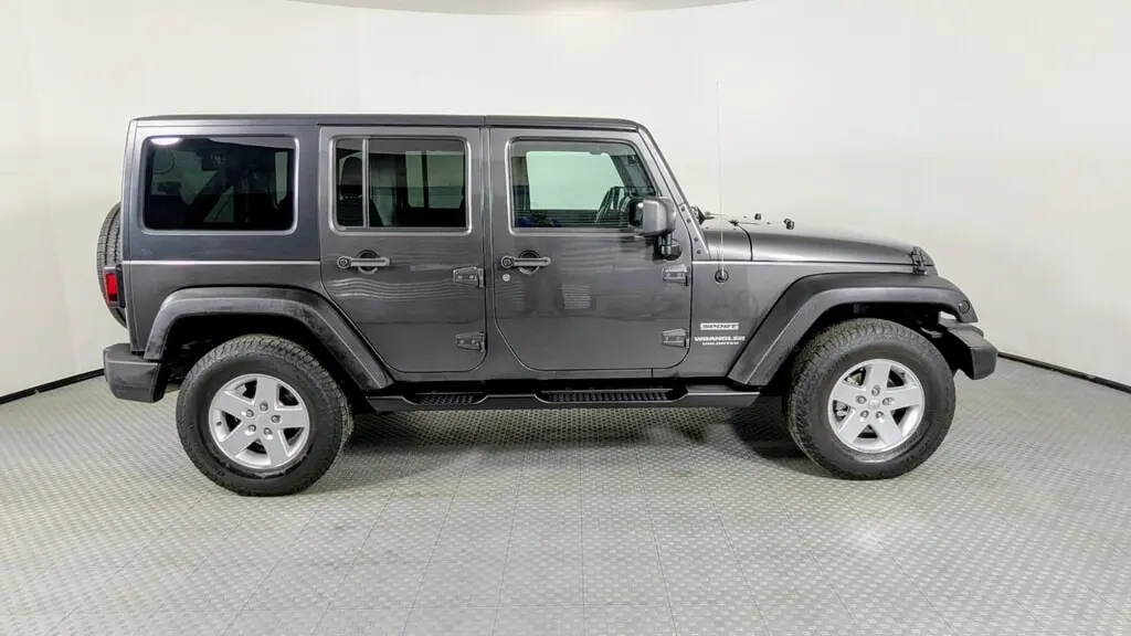 Florida Fine Cars - Used JEEP WRANGLER UNLIMITED 2017 ORLANDO SPORT