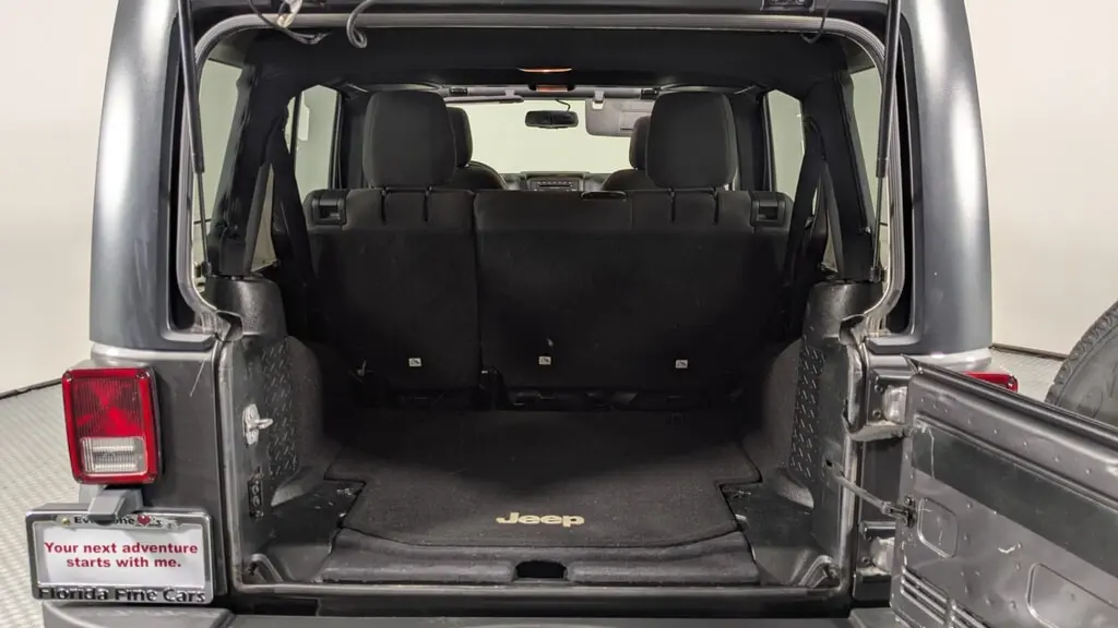 Florida Fine Cars - Used JEEP WRANGLER UNLIMITED 2017 ORLANDO SPORT