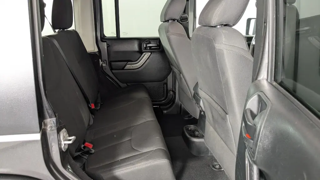 Florida Fine Cars - Used JEEP WRANGLER UNLIMITED 2017 ORLANDO SPORT