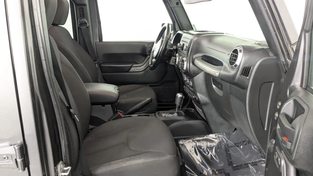 Florida Fine Cars - Used JEEP WRANGLER UNLIMITED 2017 ORLANDO SPORT