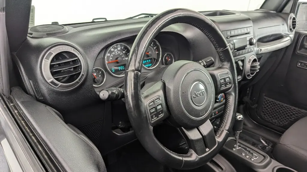 Florida Fine Cars - Used JEEP WRANGLER UNLIMITED 2017 ORLANDO SPORT