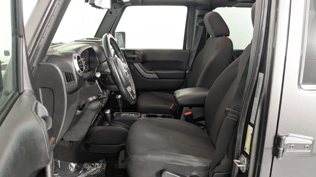 Florida Fine Cars - Used JEEP WRANGLER UNLIMITED 2017 ORLANDO SPORT