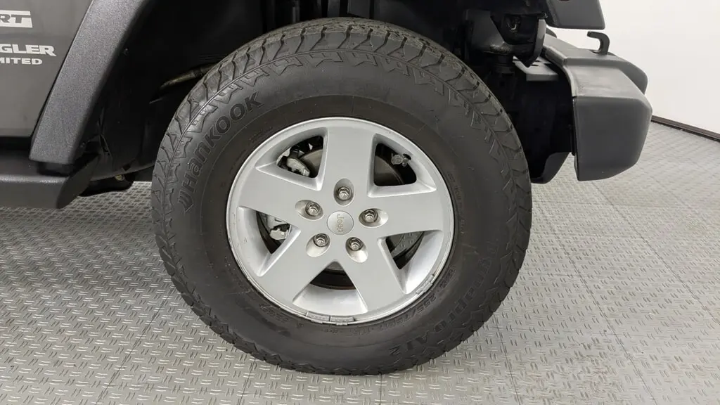 Florida Fine Cars - Used JEEP WRANGLER UNLIMITED 2017 ORLANDO SPORT