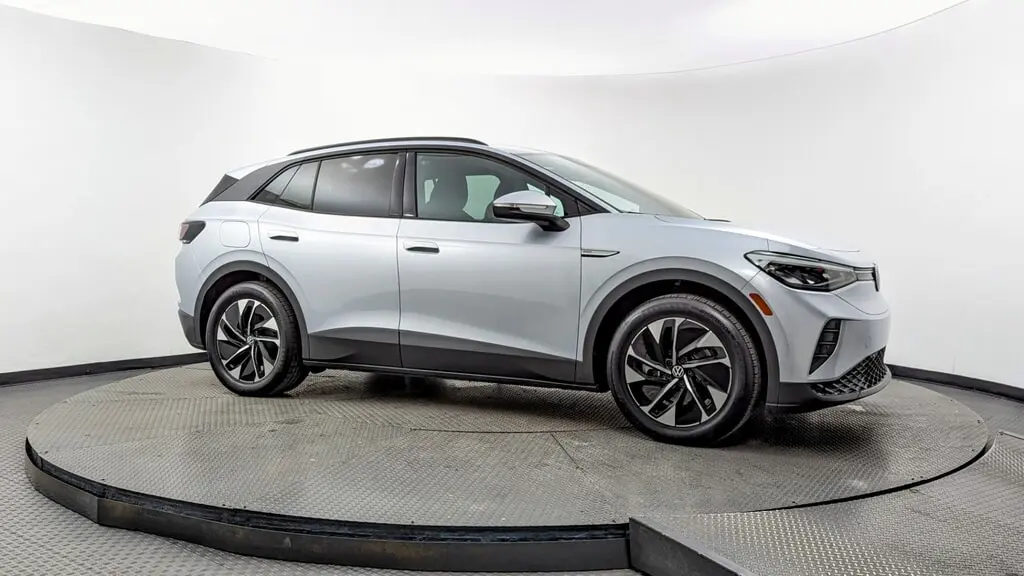 Florida Fine Cars - Used VOLKSWAGEN ID.4 2021 MIAMI PRO