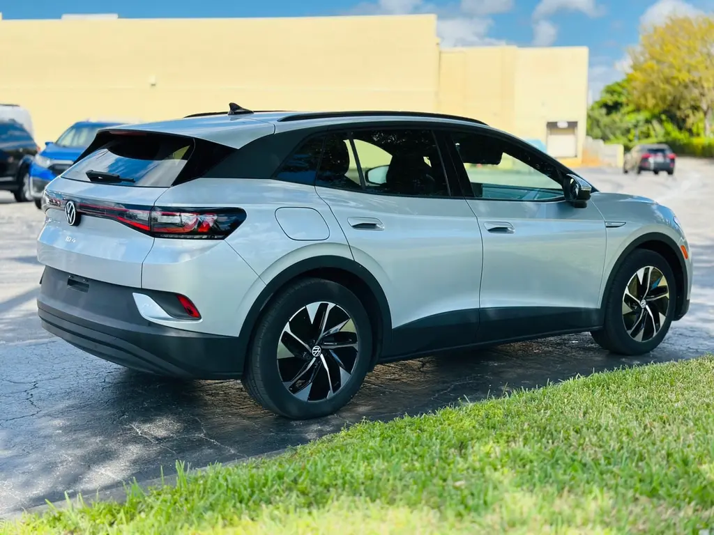 Florida Fine Cars - Used VOLKSWAGEN ID.4 2021 MIAMI PRO