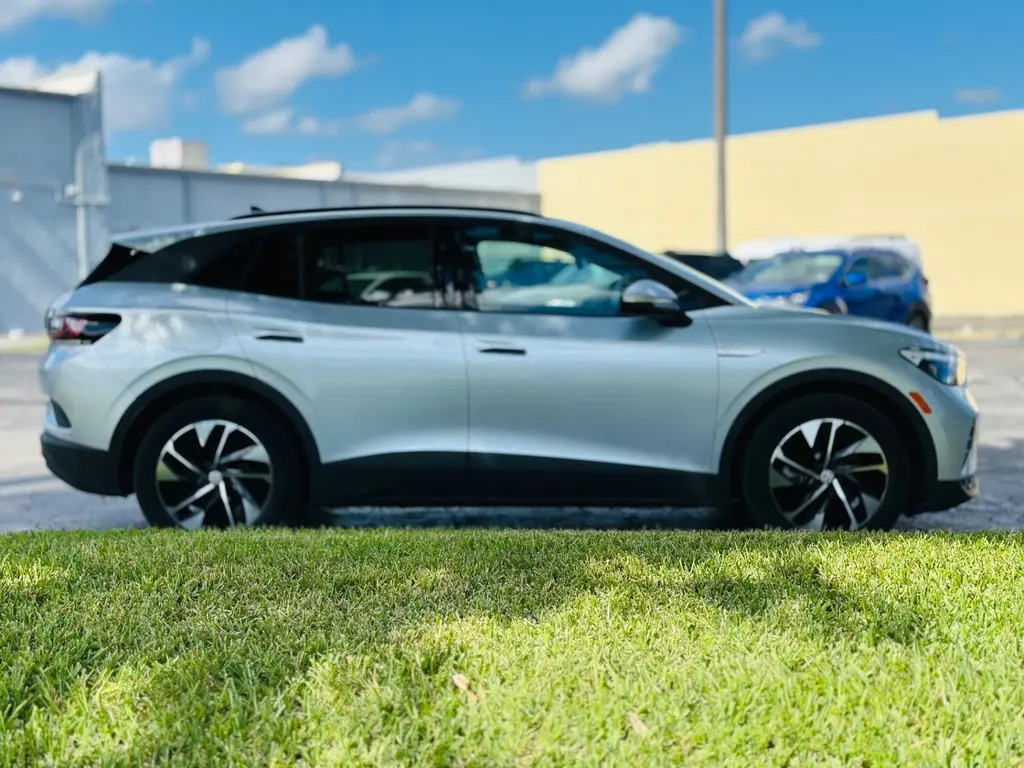 Florida Fine Cars - Used VOLKSWAGEN ID.4 2021 MIAMI PRO