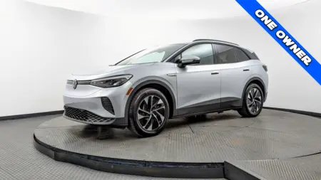 Florida Fine Cars - Used VOLKSWAGEN ID.4 2021 MIAMI PRO