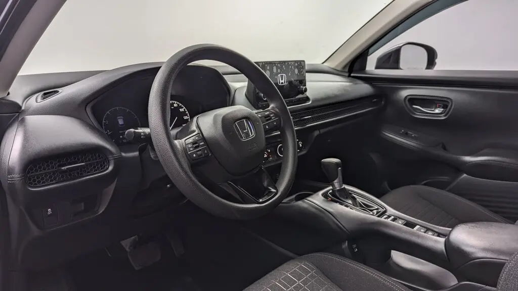 Florida Fine Cars - Used HONDA HR-V 2024 WEST PALM LX