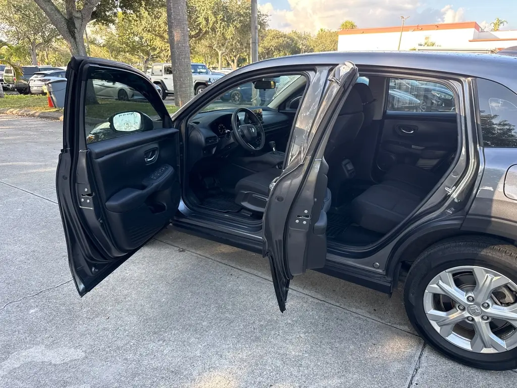 Florida Fine Cars - Used HONDA HR-V 2024 WEST PALM LX