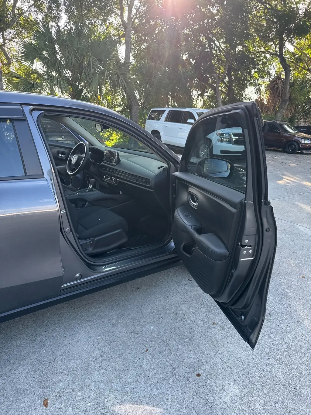 Florida Fine Cars - Used HONDA HR-V 2024 WEST PALM LX