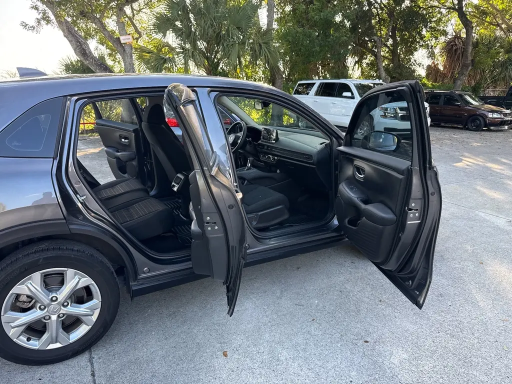Florida Fine Cars - Used HONDA HR-V 2024 WEST PALM LX