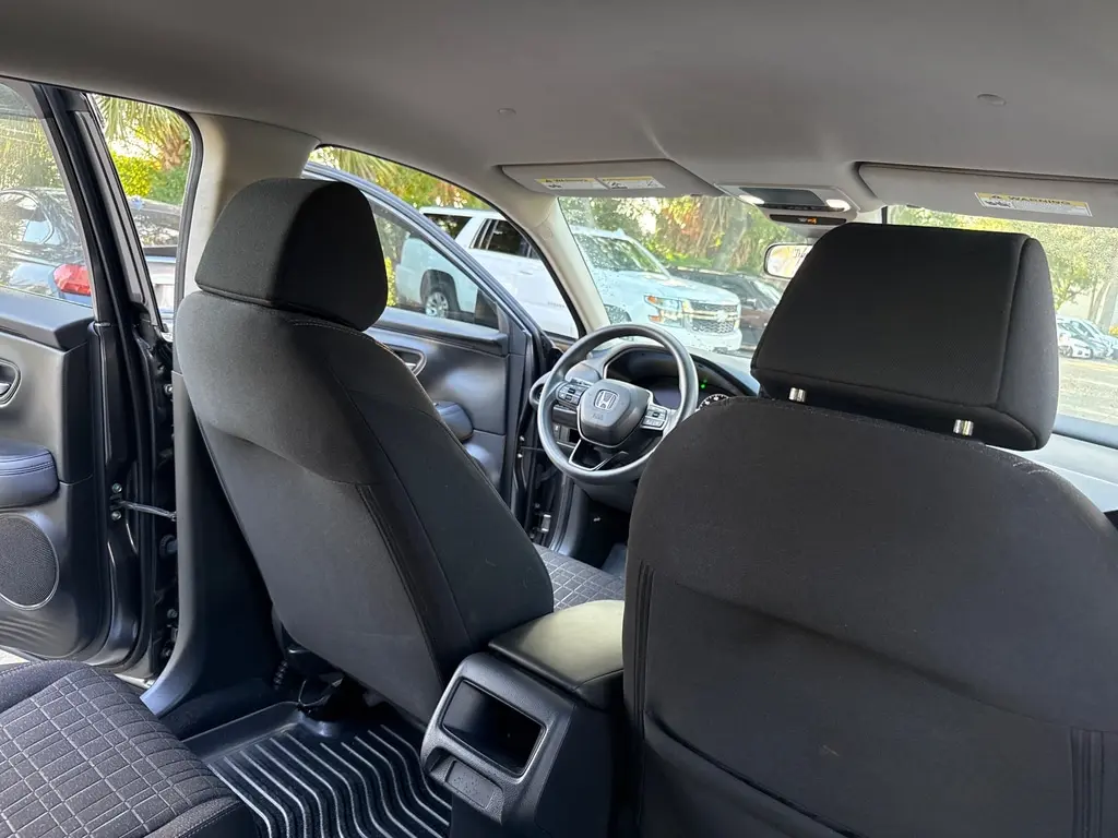 Florida Fine Cars - Used HONDA HR-V 2024 WEST PALM LX