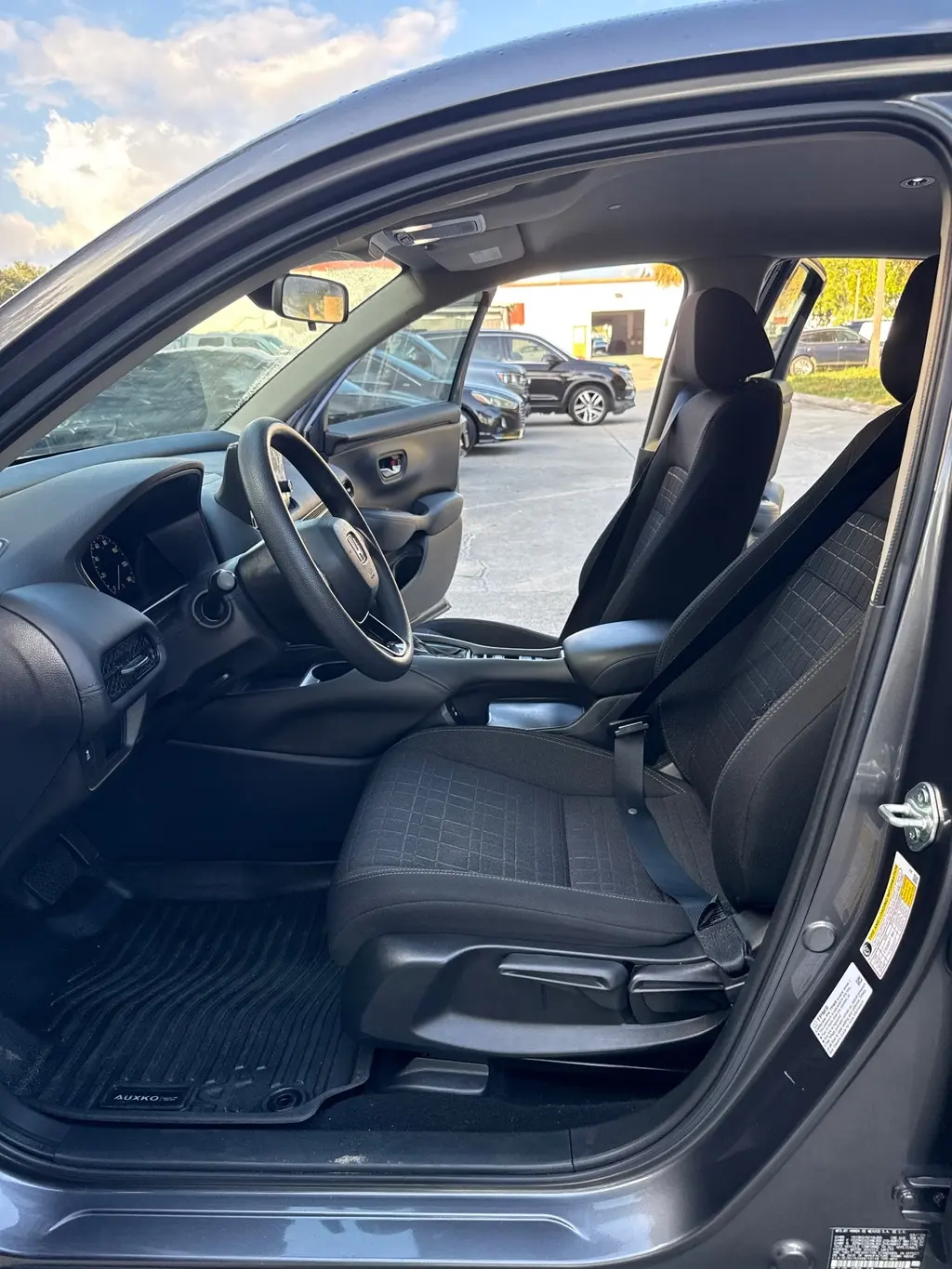 Florida Fine Cars - Used HONDA HR-V 2024 WEST PALM LX