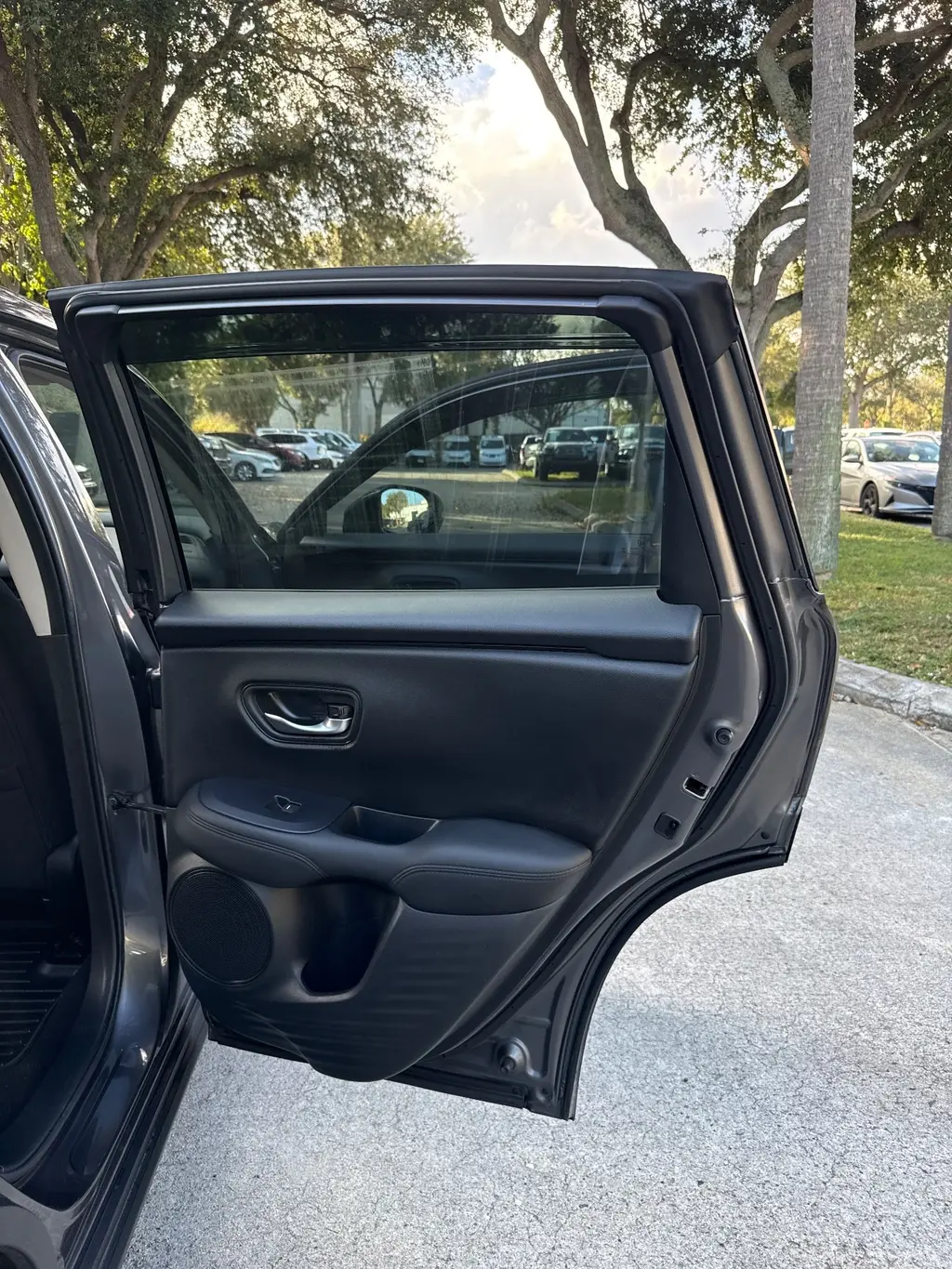 Florida Fine Cars - Used HONDA HR-V 2024 WEST PALM LX