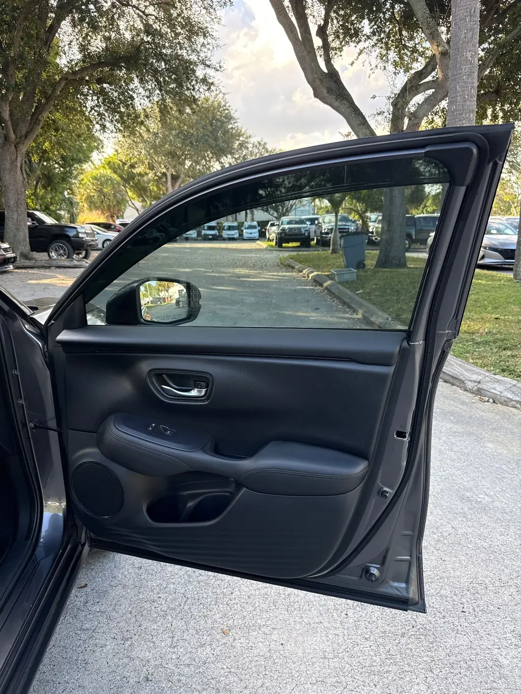 Florida Fine Cars - Used HONDA HR-V 2024 WEST PALM LX