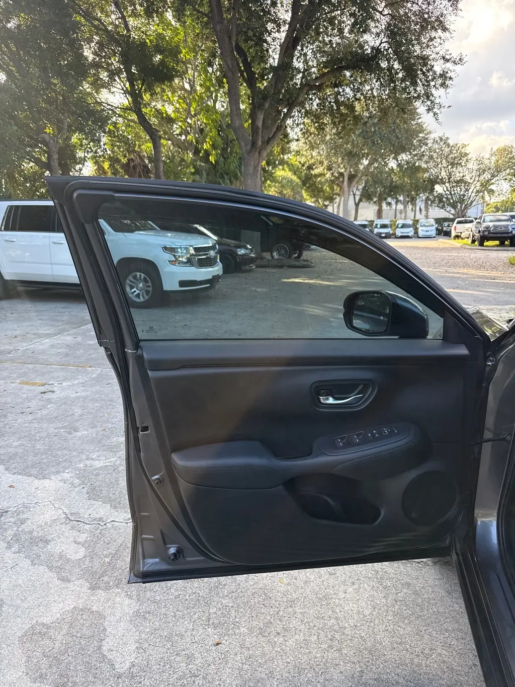 Florida Fine Cars - Used HONDA HR-V 2024 WEST PALM LX