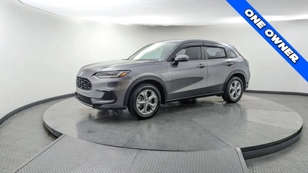 Florida Fine Cars - Used HONDA HR-V 2024 WEST PALM LX