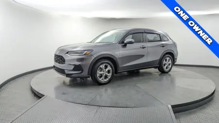 Florida Fine Cars - Used HONDA HR-V 2024 WEST PALM LX
