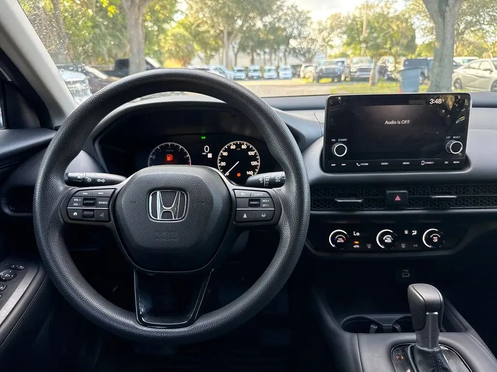 Florida Fine Cars - Used HONDA HR-V 2024 WEST PALM LX