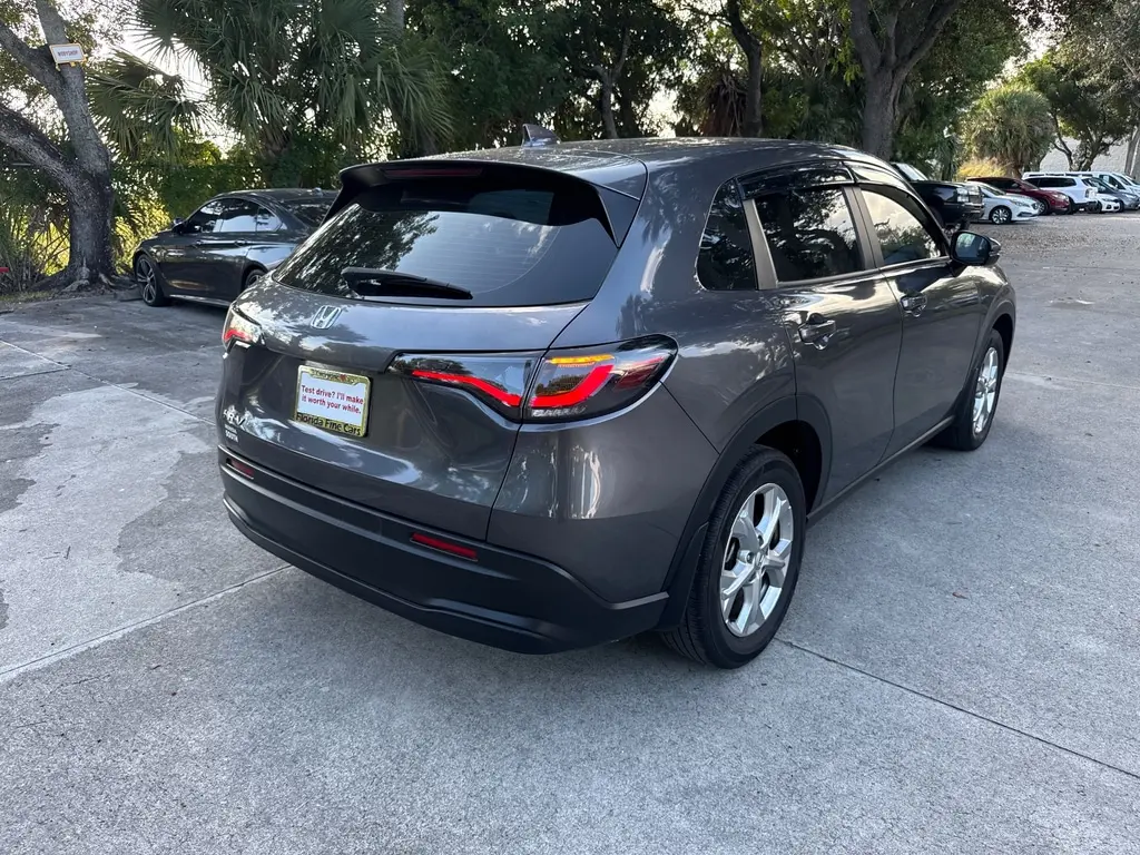 Florida Fine Cars - Used HONDA HR-V 2024 WEST PALM LX