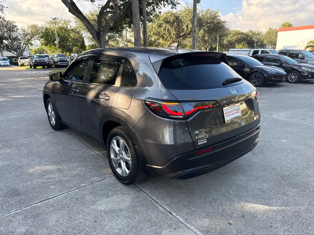 Florida Fine Cars - Used HONDA HR-V 2024 WEST PALM LX
